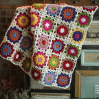 Wanderglen Crochet Blanket
