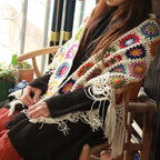 Wanderglen Crochet Shawl