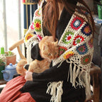 Wanderglen Crochet Shawl
