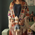 Wanderglen Crochet Shawl