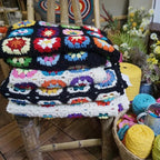Wanderglen Crochet Throw Blanket