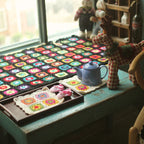 Wanderglen Crochet Throw Blanket