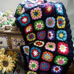 Wanderglen Crochet Throw Blanket