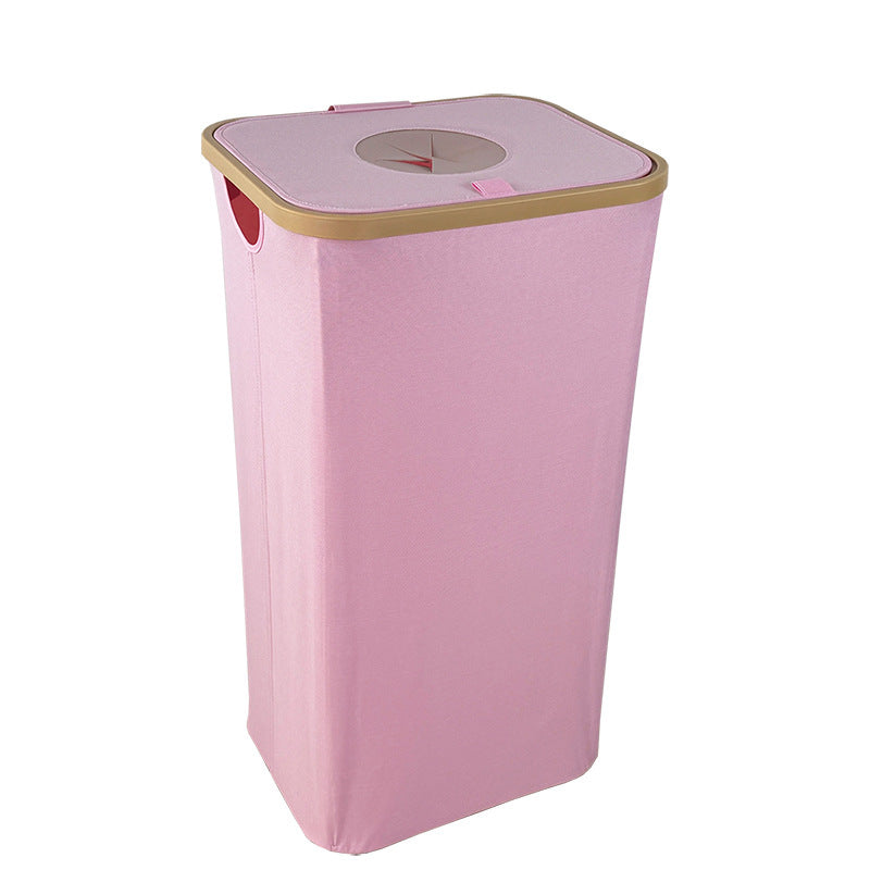 Waste Bin Beige Pink | Kelmera