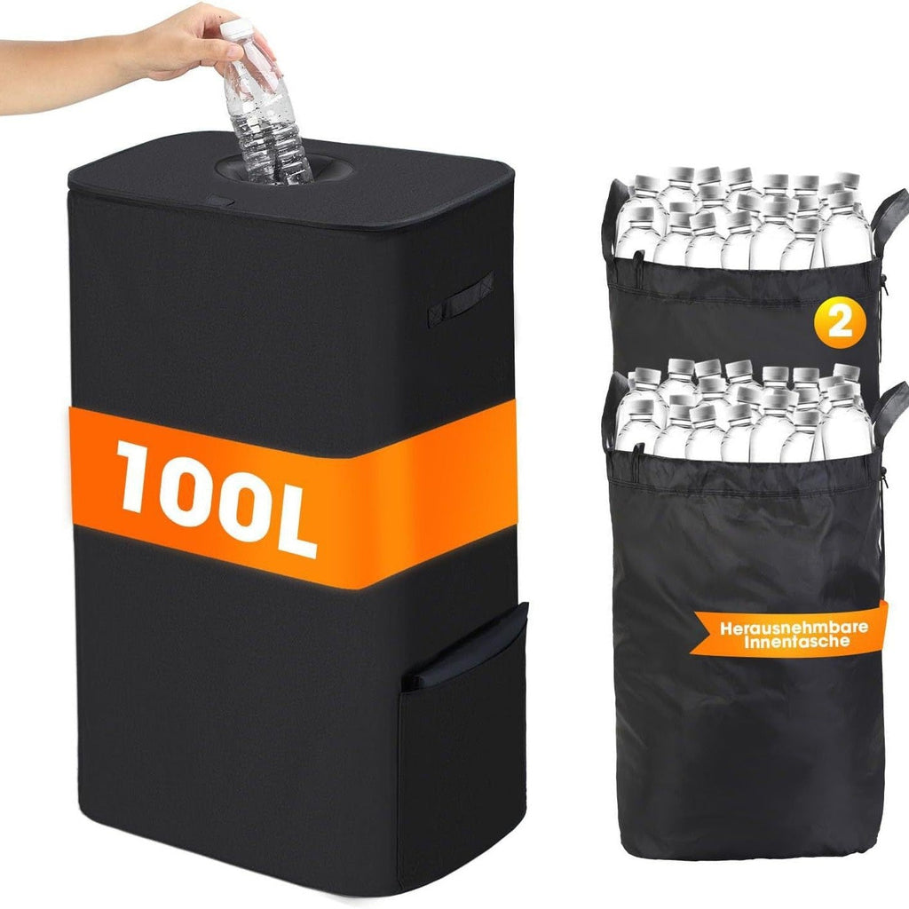 Waste Separation System | Kelmera