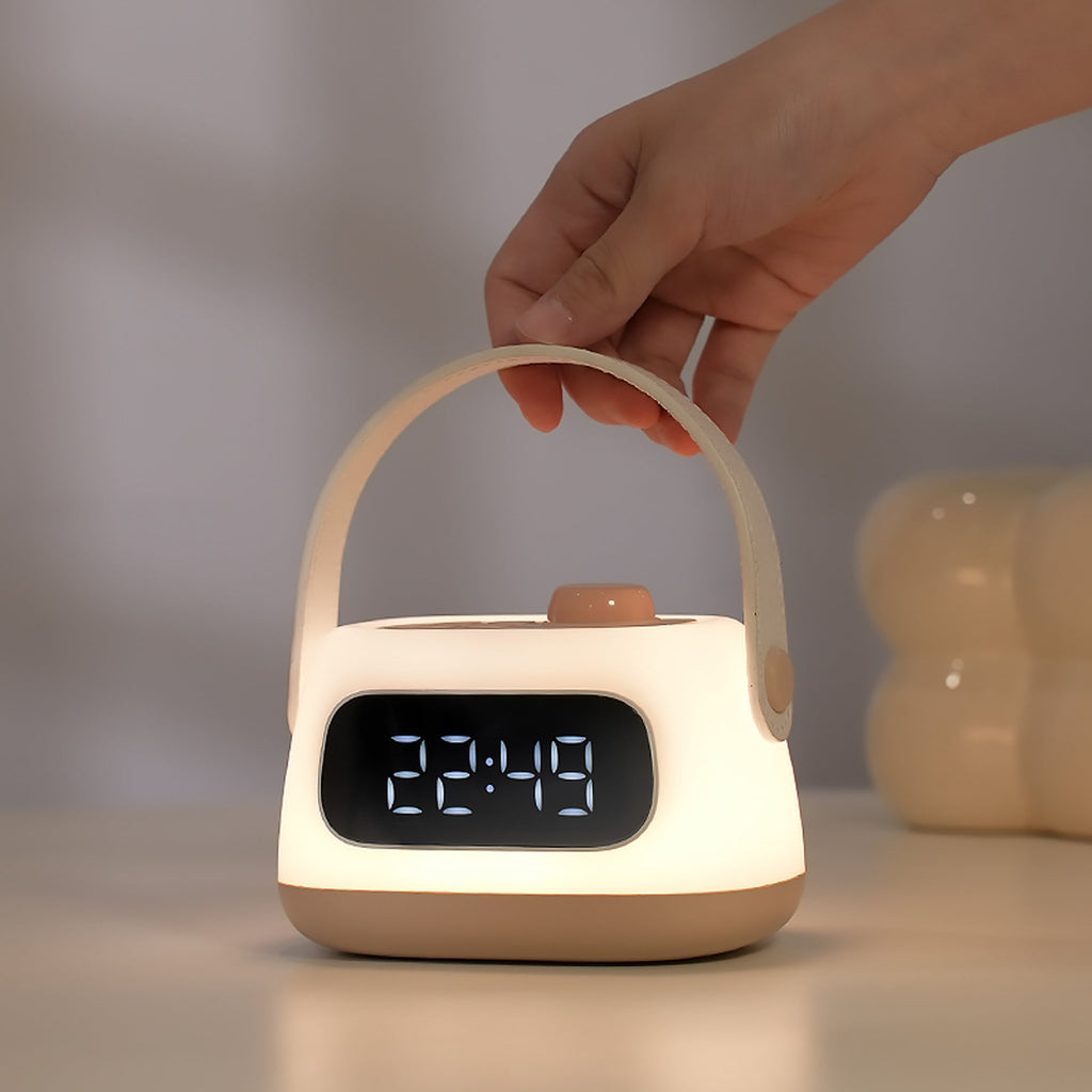 Wearable Rechargeable Ambient Lamp with Adjustable Warmth Dial | Kelmera