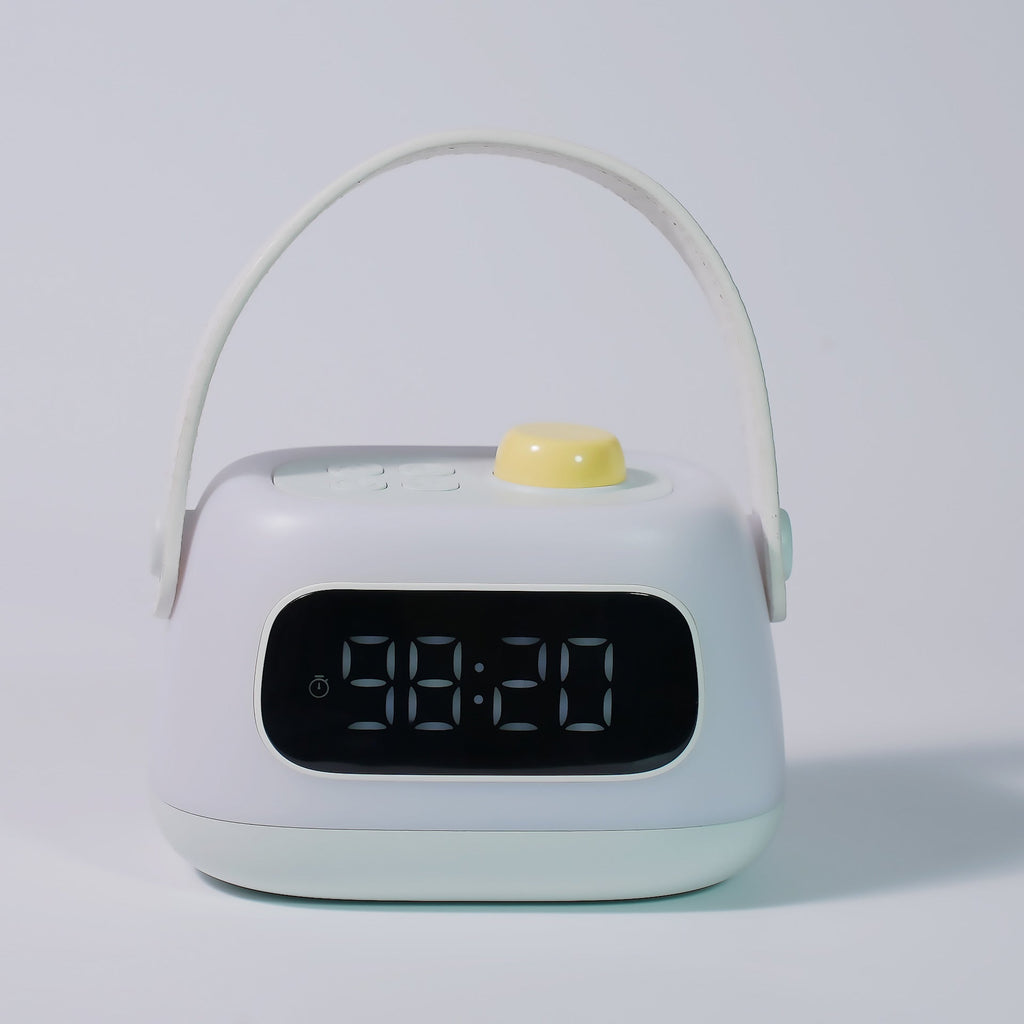 Wearable Rechargeable Ambient Lamp with Adjustable Warmth Dial | Kelmera