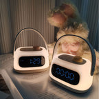 Wearable Rechargeable Ambient Lamp with Adjustable Warmth Dial | Kelmera