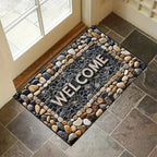 Welcome Mat 32 × 47 Inch | Kelmera