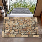 Welcome Mat 32 × 47 Inch | Kelmera