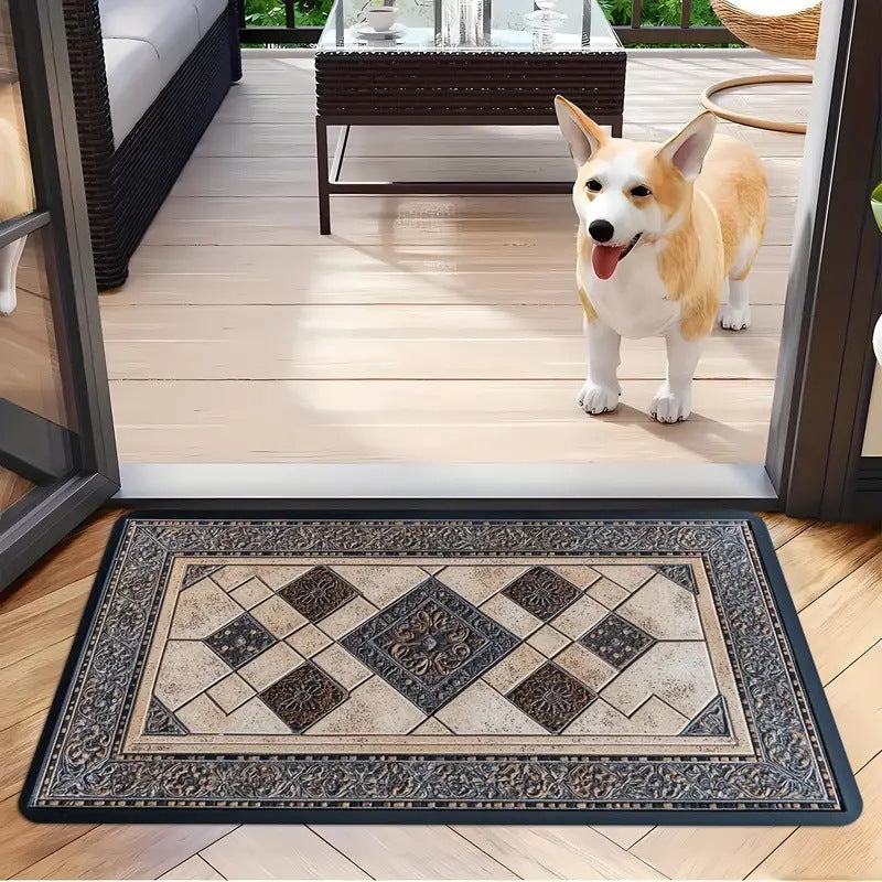 Welcome Mat 32 × 47 Inch | Kelmera