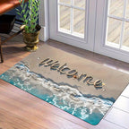 Welcome Mat Non Slip | Kelmera