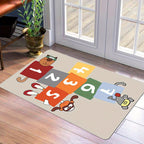 Welcome Mat Non Slip | Kelmera