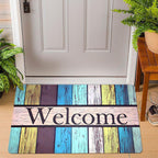 Welcome Mat Non Slip | Kelmera