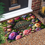 Welcome Mat Non Slip | Kelmera