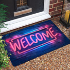 Welcome Mat Non Slip | Kelmera