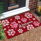 Welcome Mat Non Slip | Kelmera