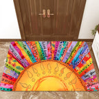 Welcome Mat Non Slip | Kelmera
