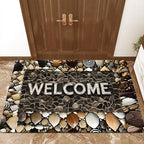 Welcome Mat Non Slip | Kelmera
