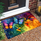 Welcome Mat Non Slip | Kelmera