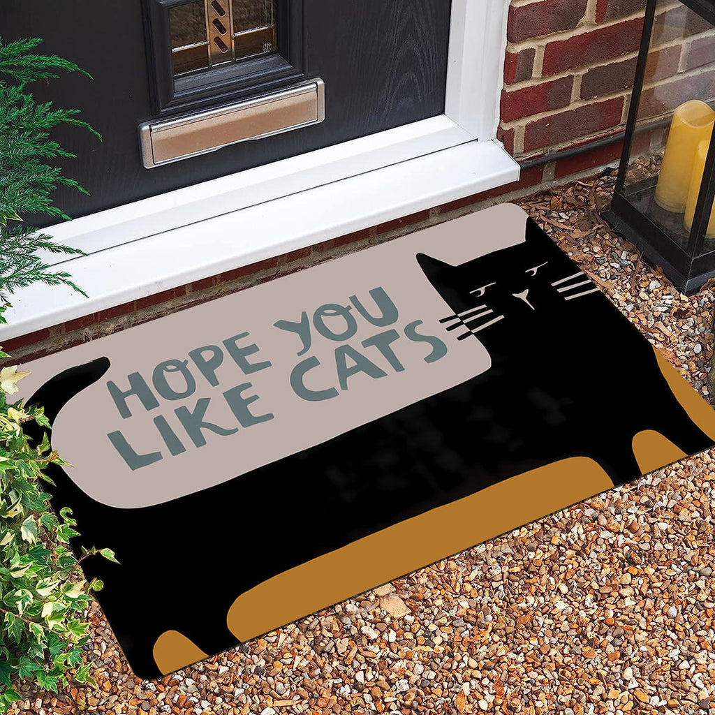 Welcome Mat Non Slip | Kelmera