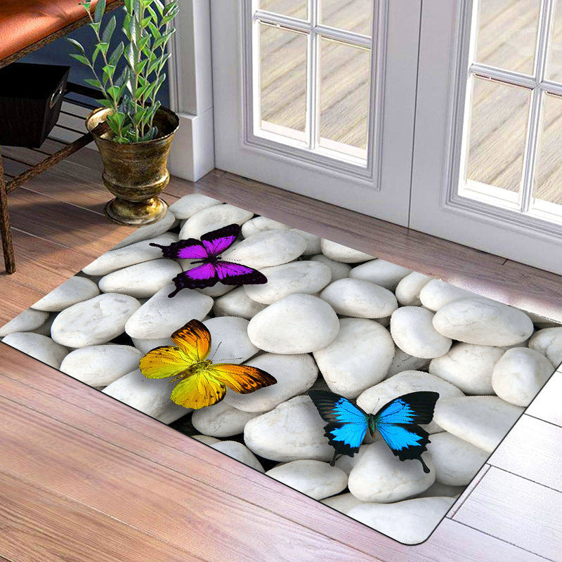 Welcome Mat Non Slip | Kelmera
