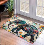 Welcome Mat Soft Textile Non Slip | Kelmera