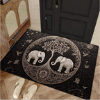 Welcome Mat Soft Textile Non Slip | Kelmera