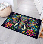 Welcome Mat Soft Textile Non Slip | Kelmera