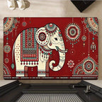 Welcome Mat Soft Textile Non Slip | Kelmera