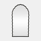 Wellenrand Decorative Wall Mirror | Kelmera