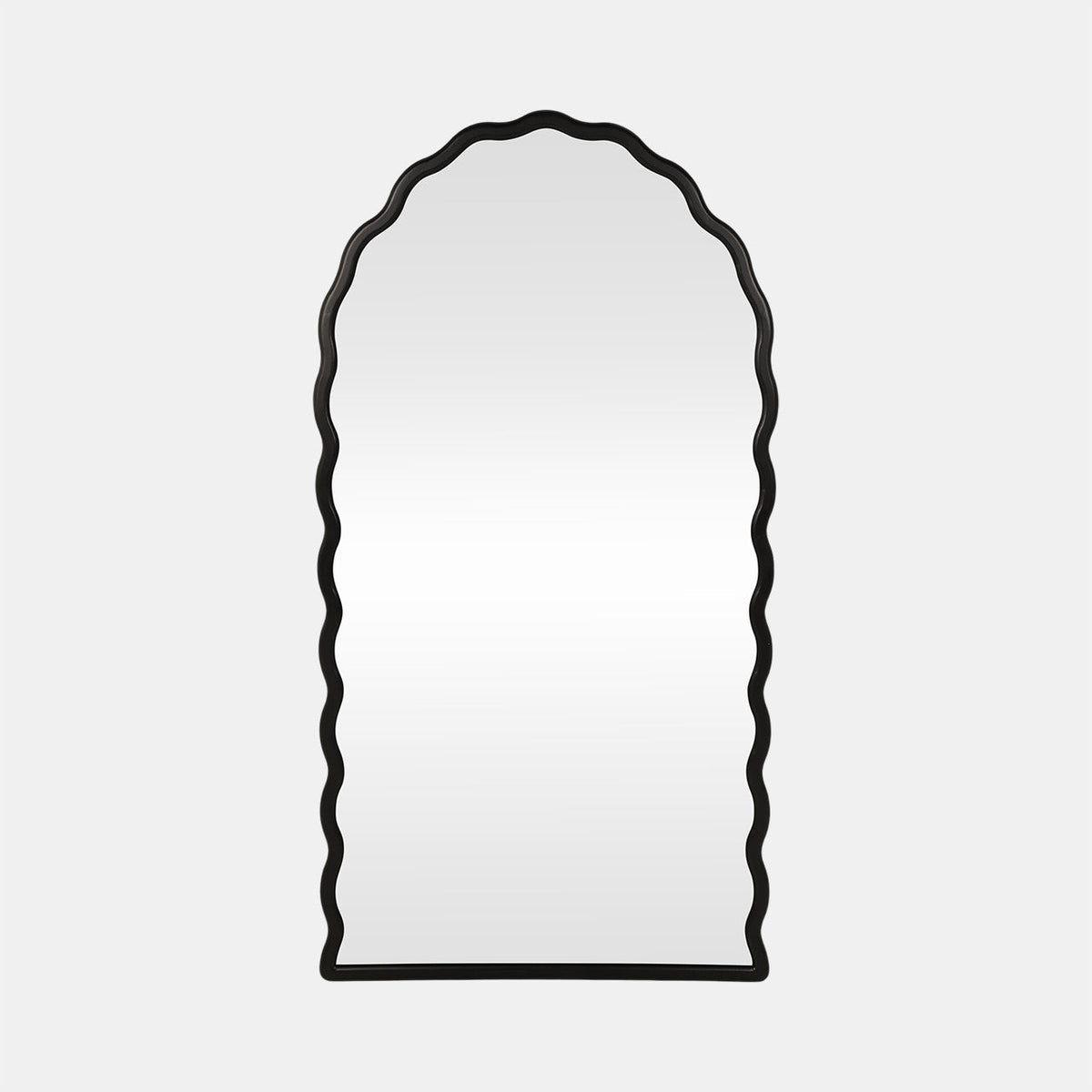 Wellenrand Decorative Wall Mirror | Kelmera