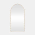 Wellenrand Decorative Wall Mirror | Kelmera