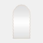 Wellenrand Decorative Wall Mirror | Kelmera