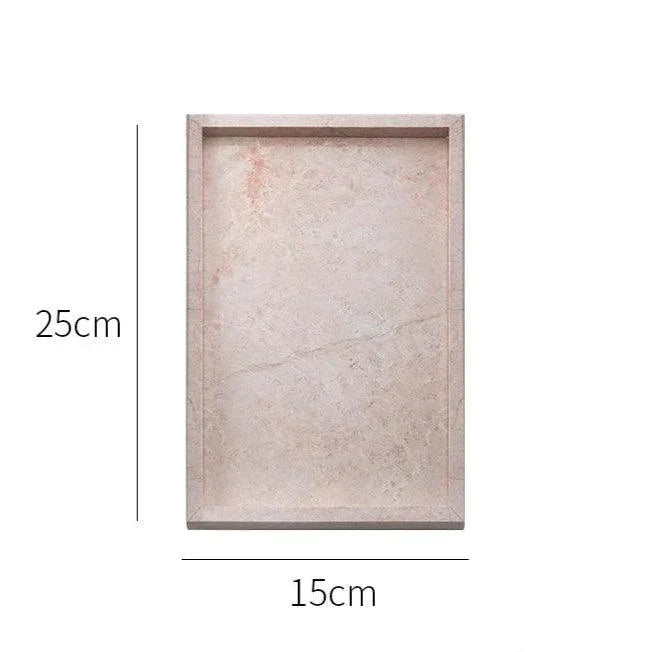 Wenbyra Marble Tray