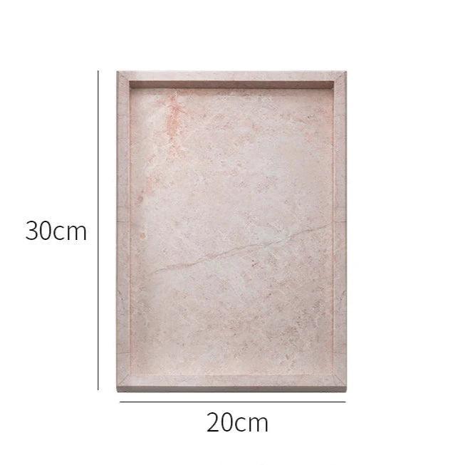 Wenbyra Marble Tray