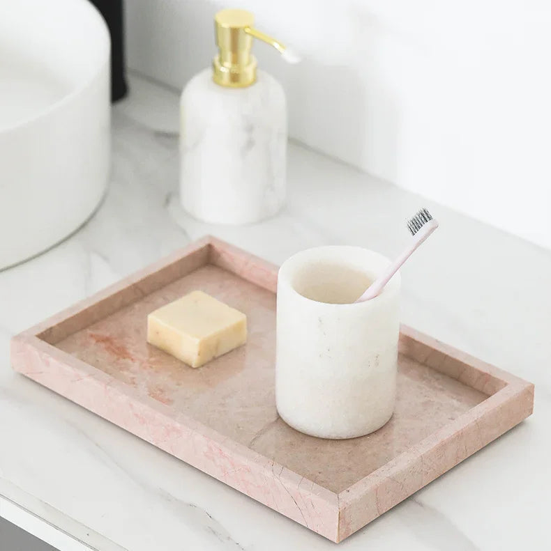 Wenbyra Marble Tray