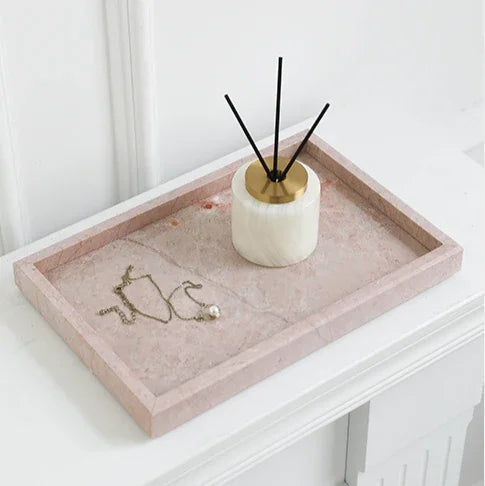 Wenbyra Marble Tray