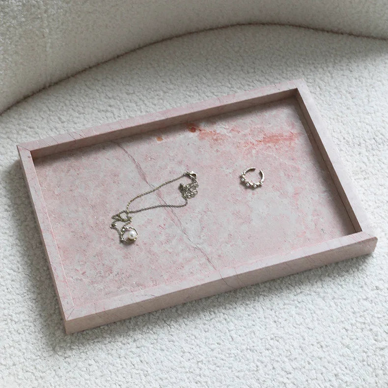 Wenbyra Marble Tray