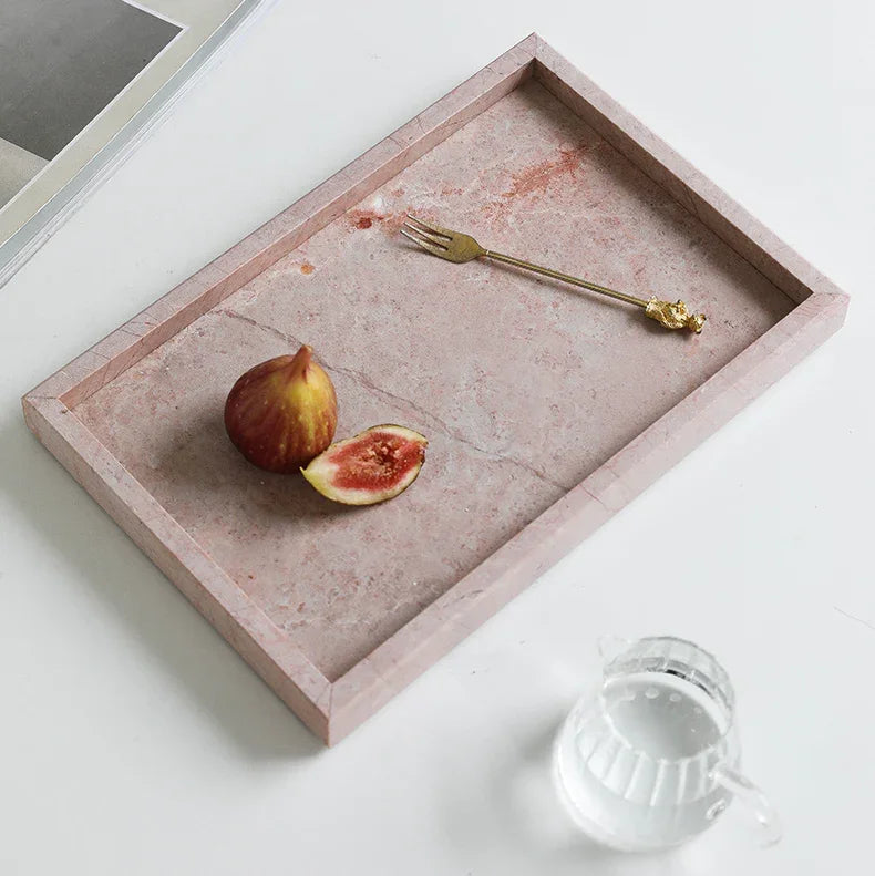 Wenbyra Marble Tray