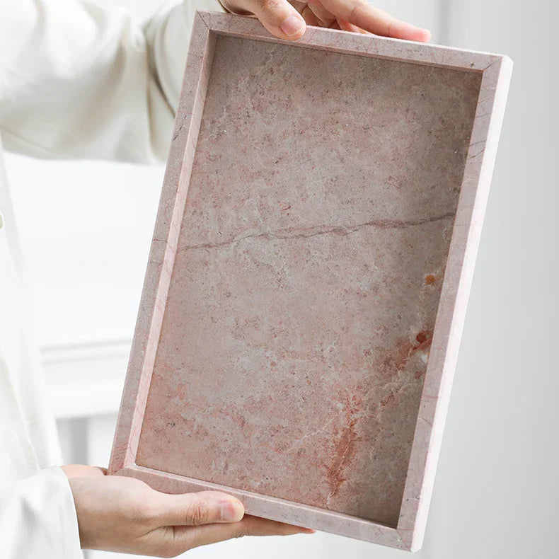 Wenbyra Marble Tray