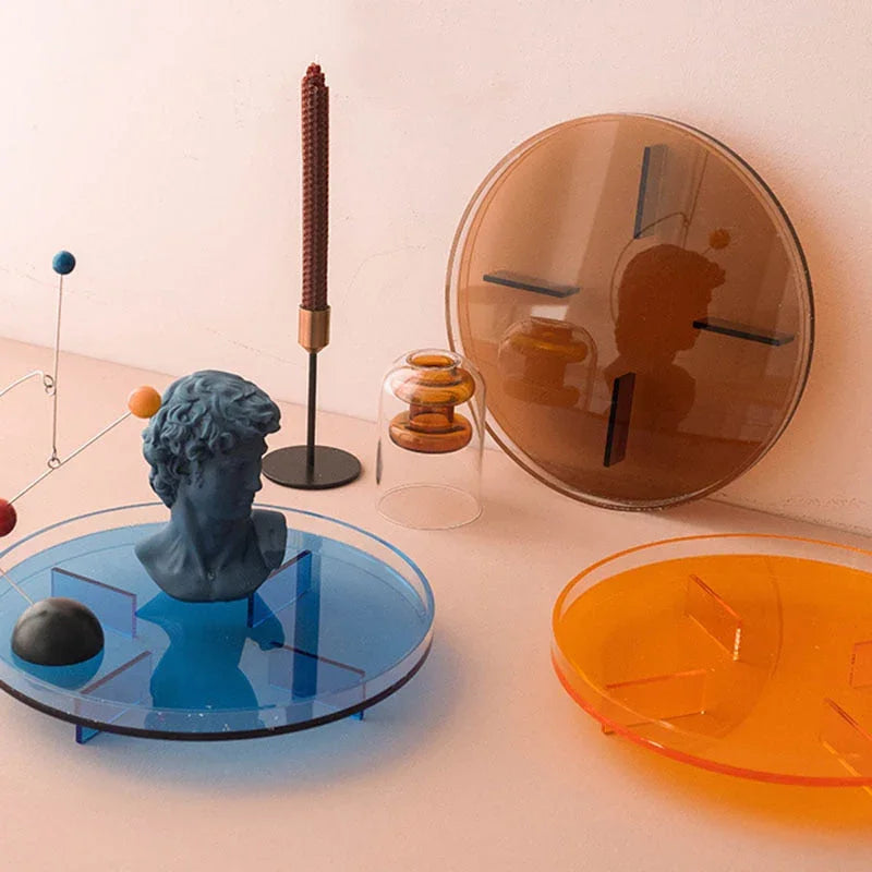Wendita Acrylic Tray