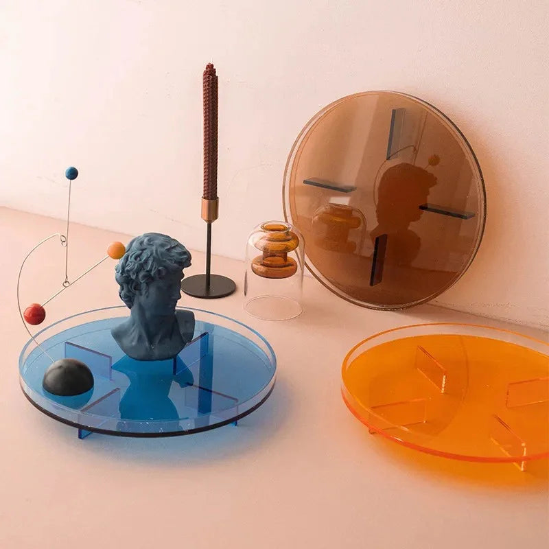 Wendita Acrylic Tray