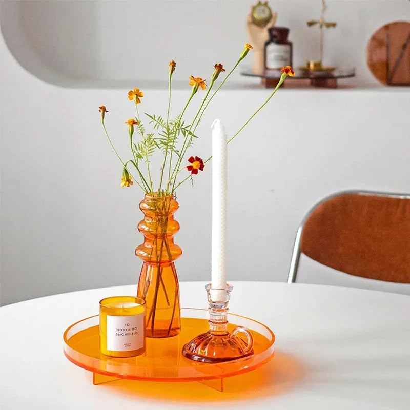 Wendita Acrylic Tray