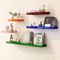 Wendita Wall-Mounted Shelf