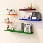Wendita Wall-Mounted Shelf