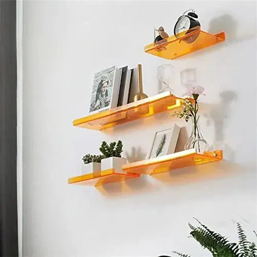 Wendita Wall-Mounted Shelf
