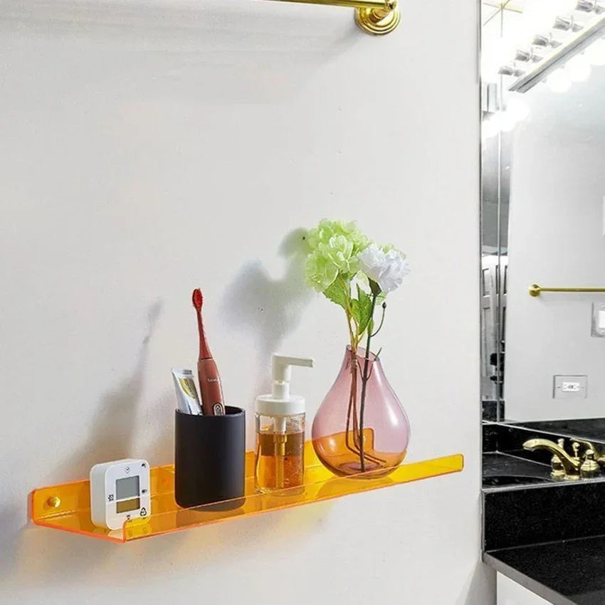 Wendita Wall-Mounted Shelf