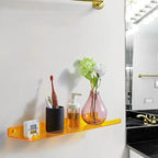 Wendita Wall-Mounted Shelf
