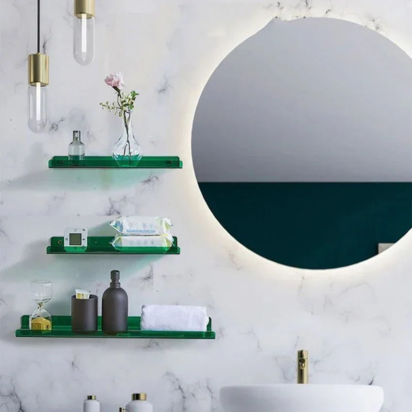 Wendita Wall-Mounted Shelf